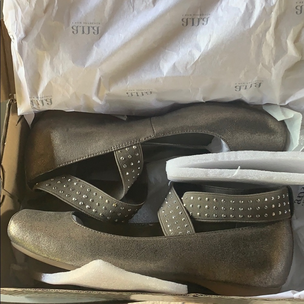 A.N.A Mercy 2 Metallic Taupe